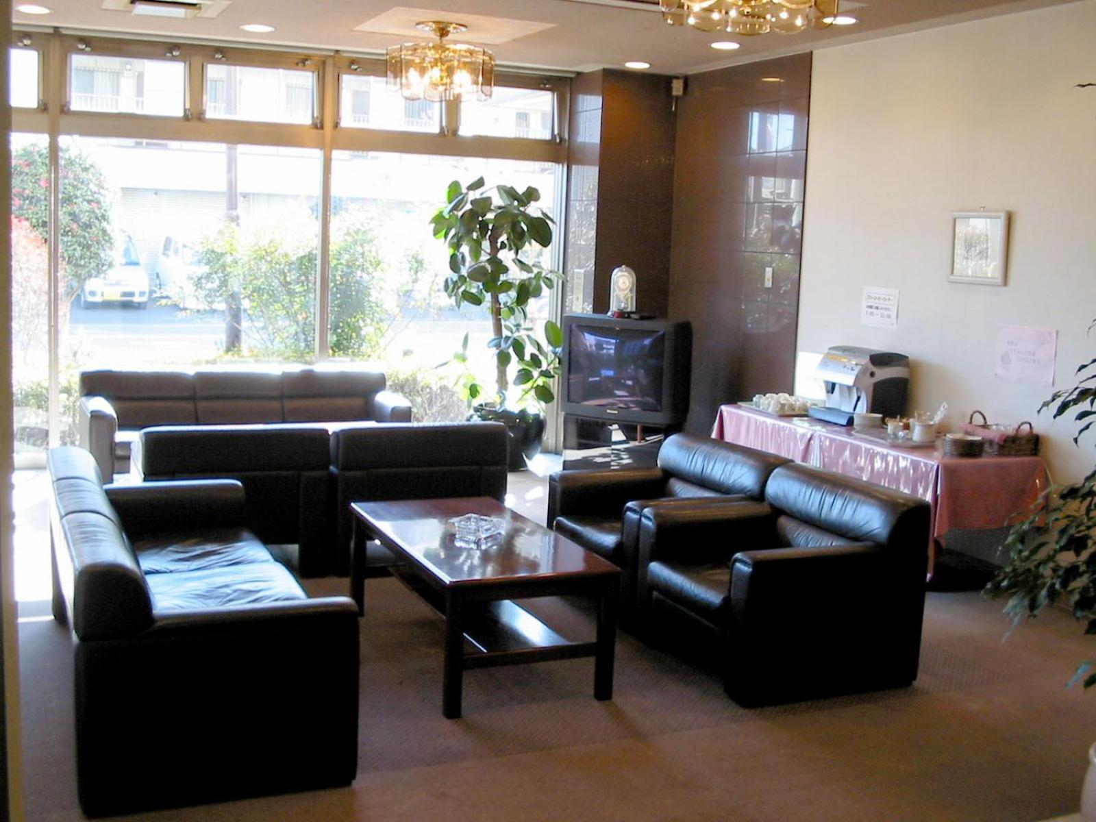 Hotel Route-Inn Ageo Luaran gambar
