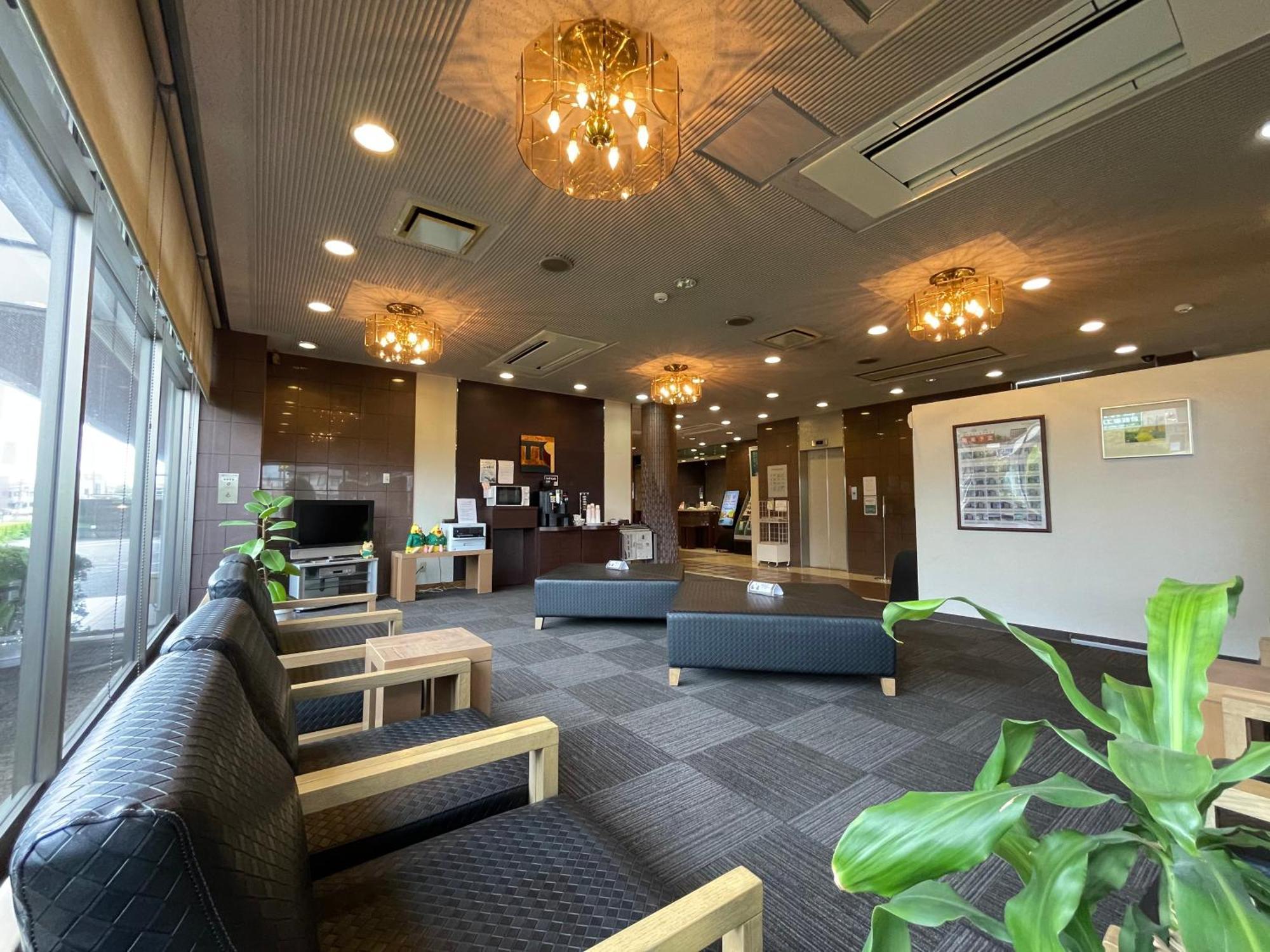 Hotel Route-Inn Ageo Luaran gambar