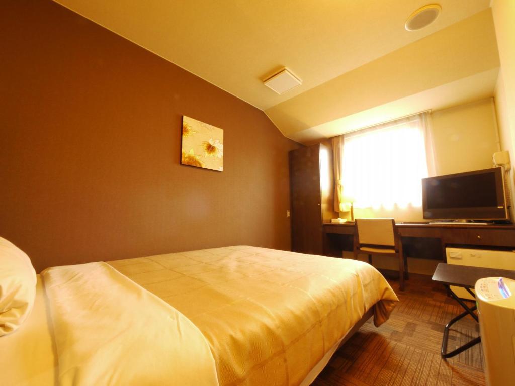 Hotel Route-Inn Ageo Bilik gambar