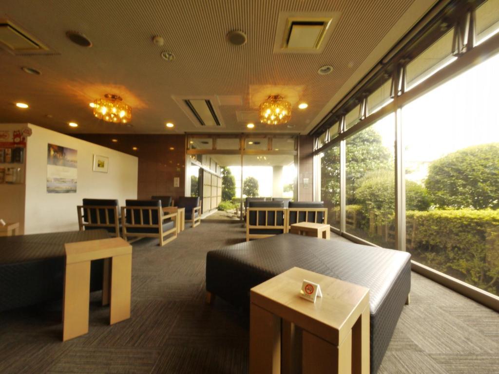Hotel Route-Inn Ageo Luaran gambar