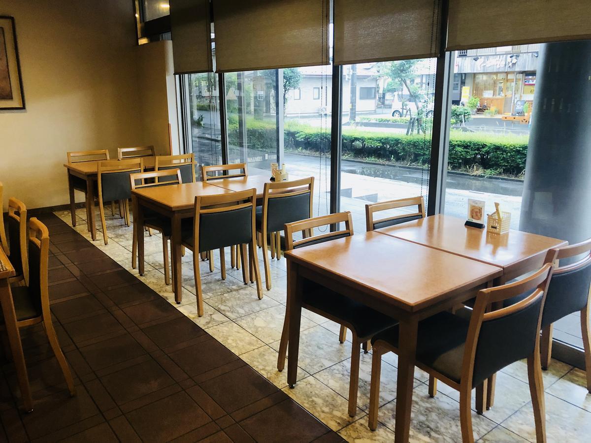 Hotel Route-Inn Ageo Luaran gambar