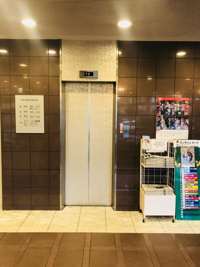 Hotel Route-Inn Ageo Luaran gambar