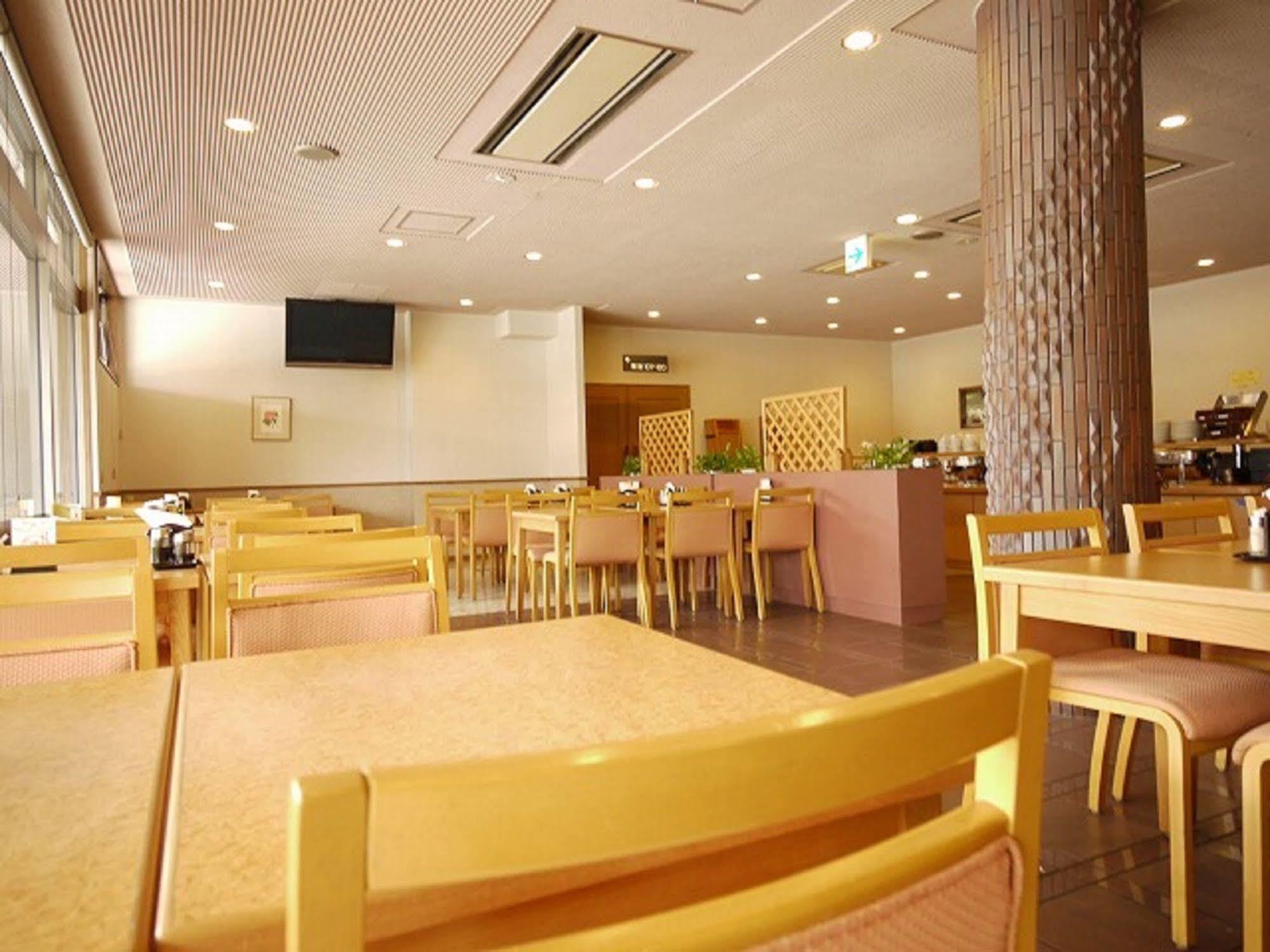 Hotel Route-Inn Ageo Luaran gambar