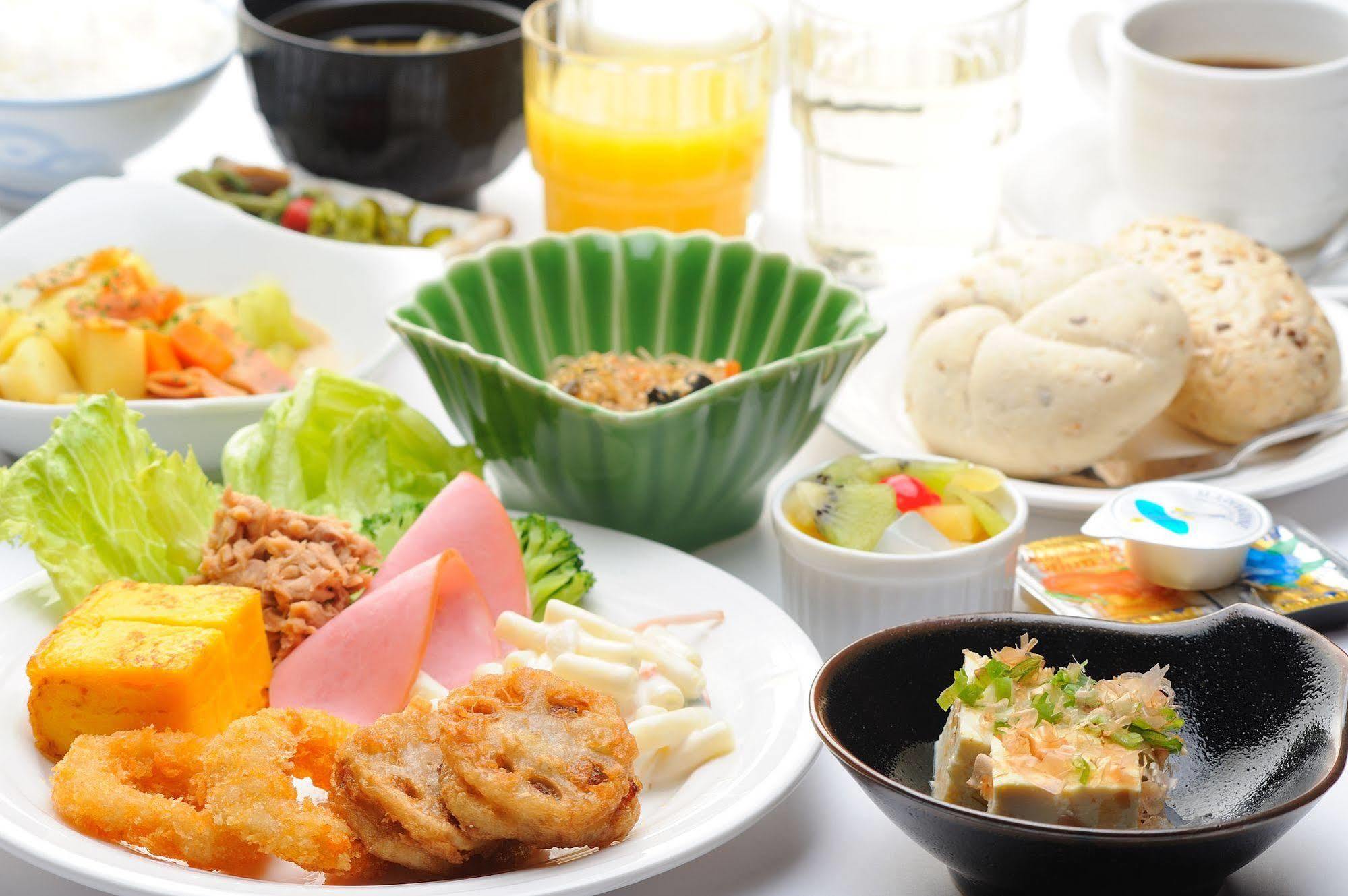 Hotel Route-Inn Ageo Luaran gambar