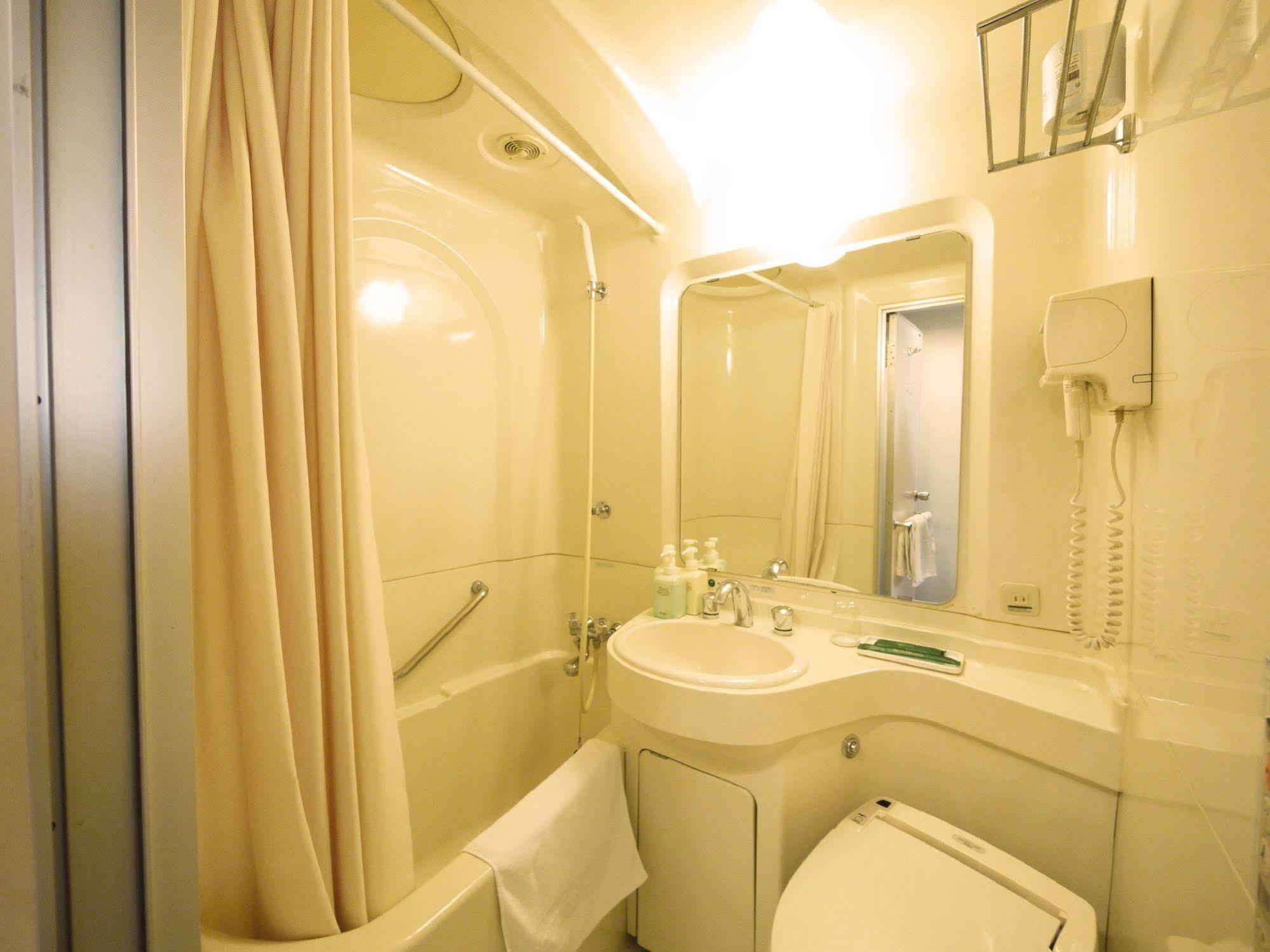 Hotel Route-Inn Ageo Luaran gambar
