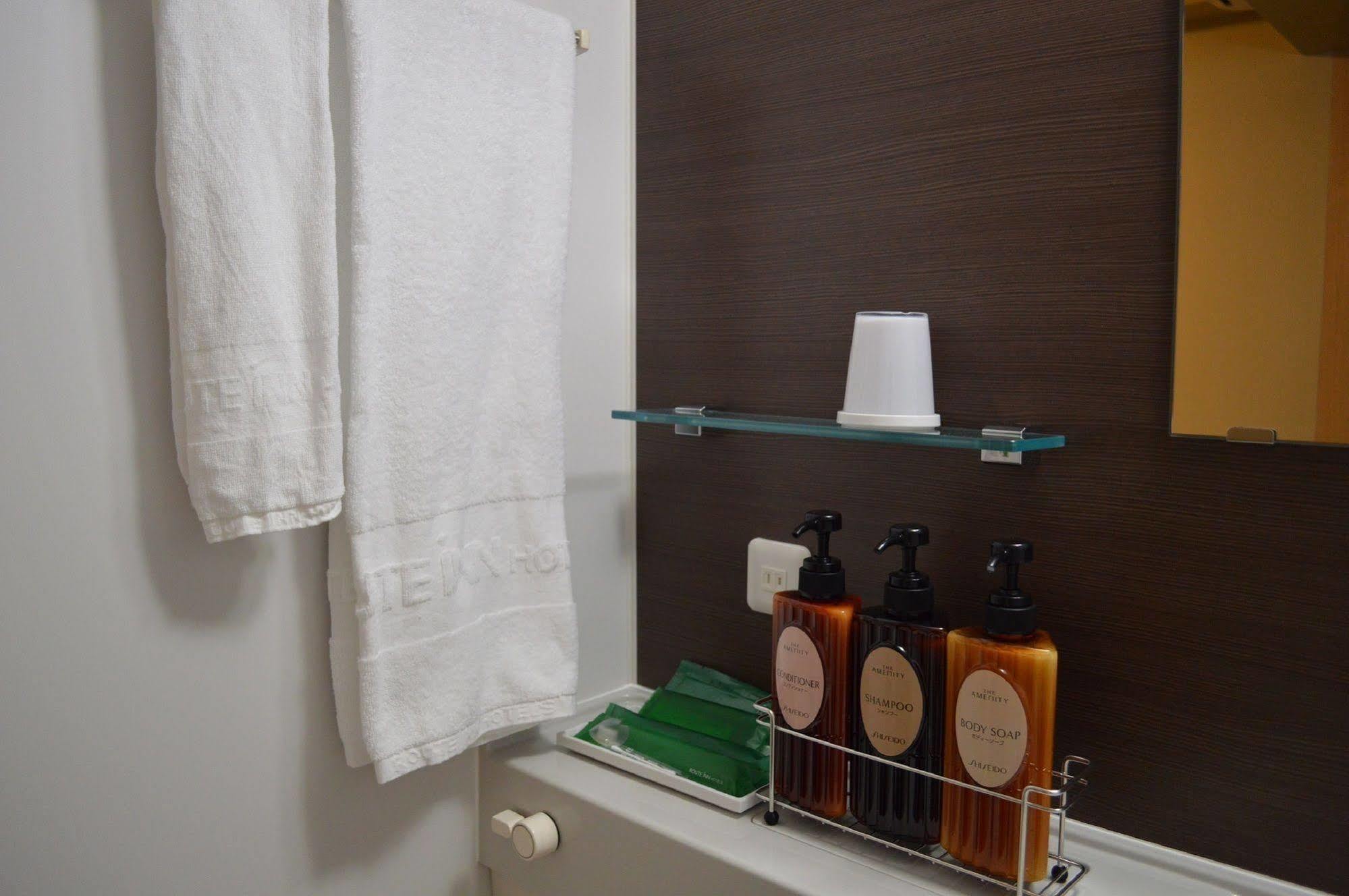 Hotel Route-Inn Ageo Luaran gambar