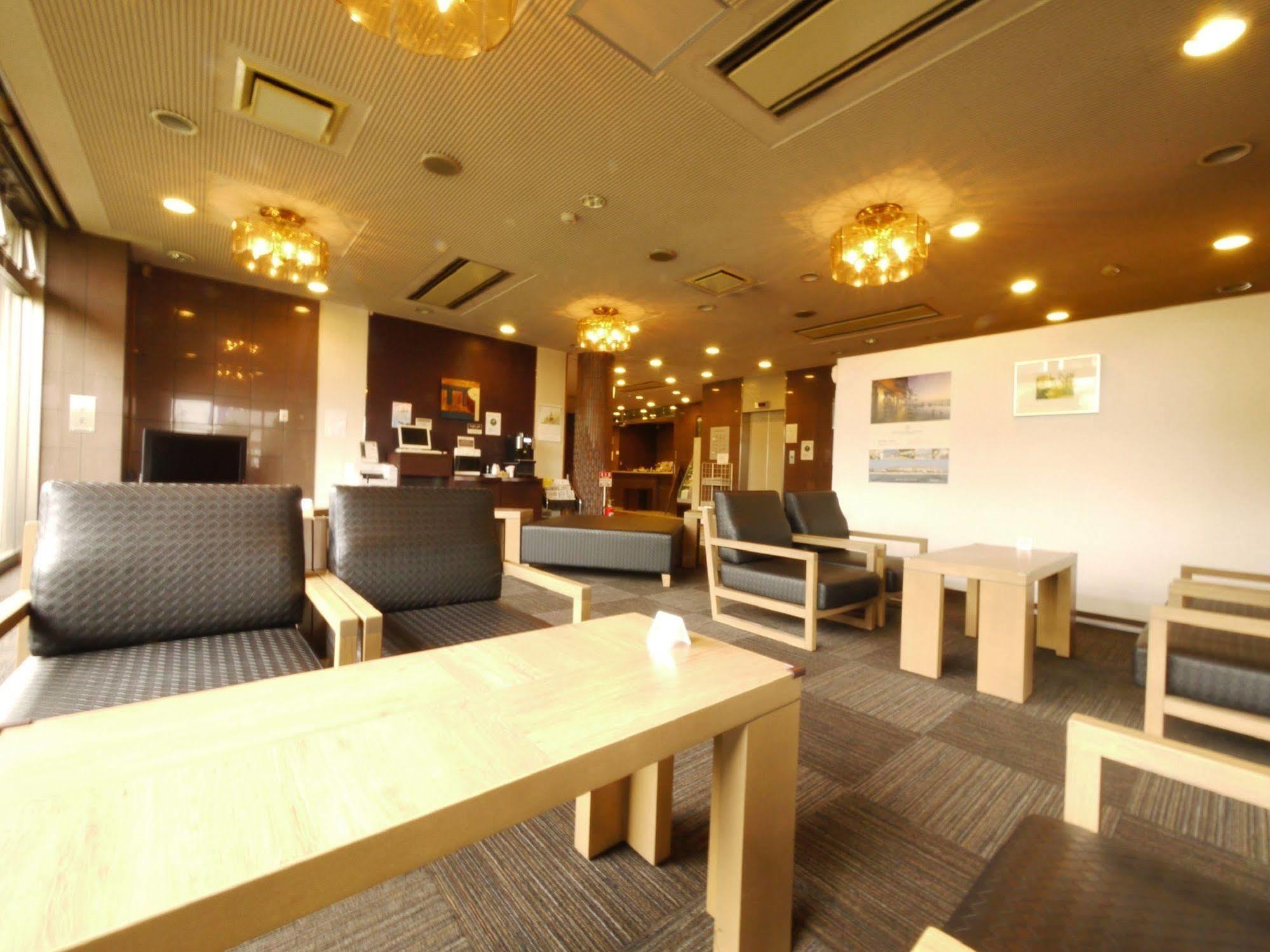 Hotel Route-Inn Ageo Luaran gambar