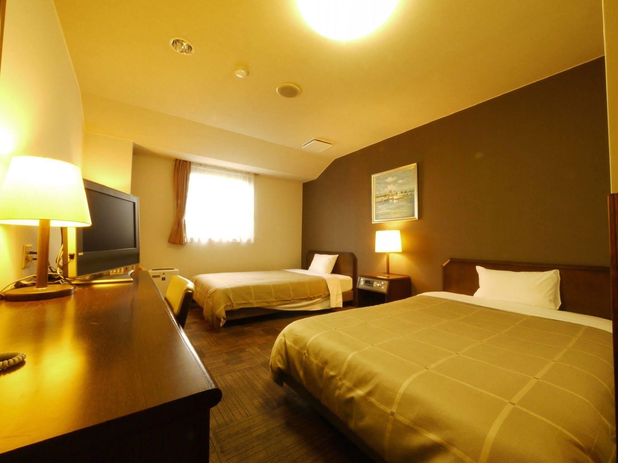 Hotel Route-Inn Ageo Luaran gambar