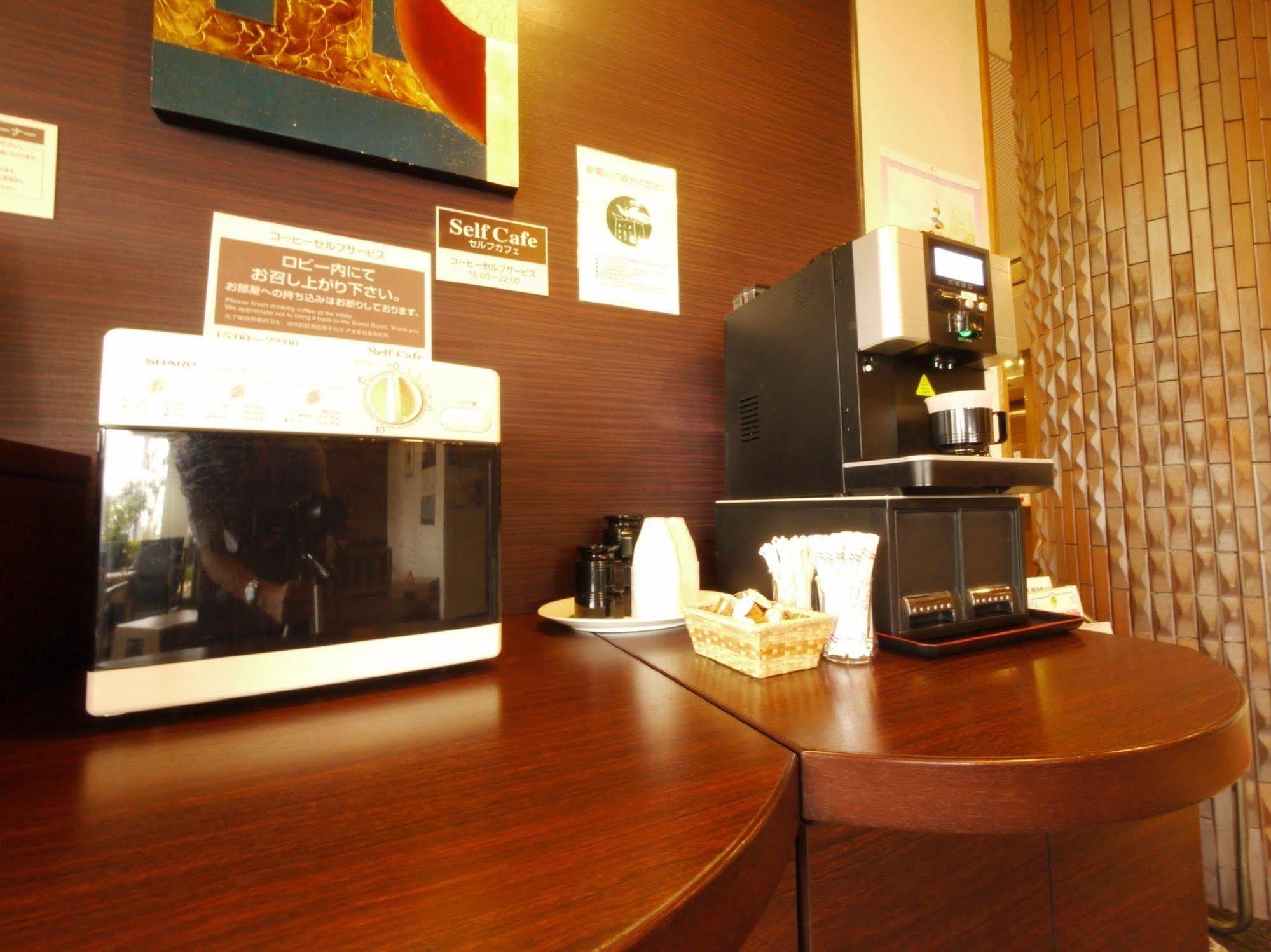 Hotel Route-Inn Ageo Luaran gambar
