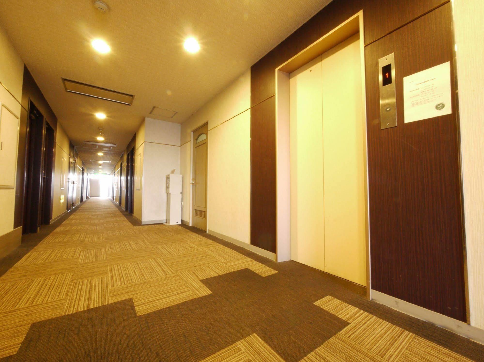 Hotel Route-Inn Ageo Luaran gambar