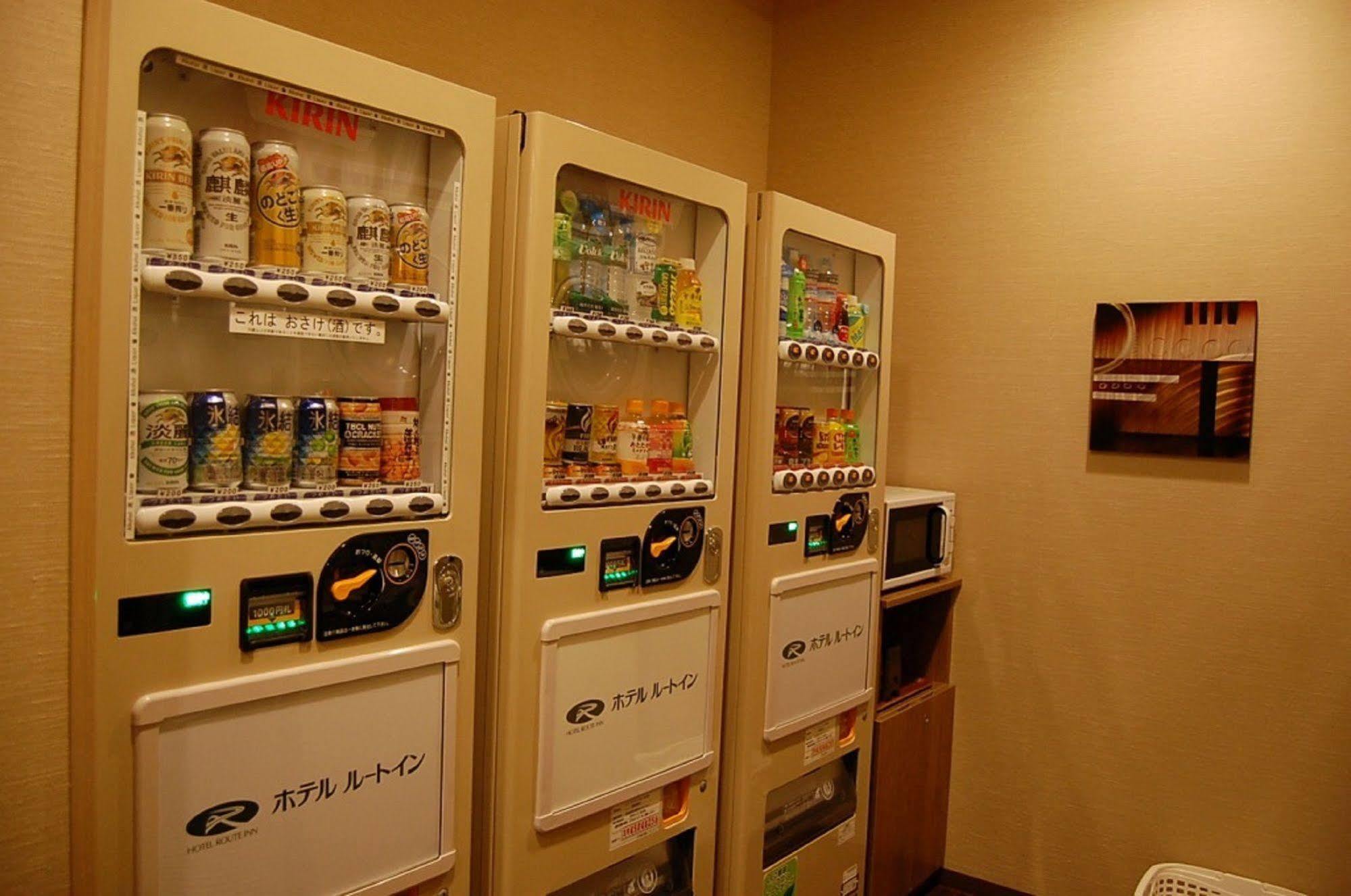 Hotel Route-Inn Ageo Luaran gambar