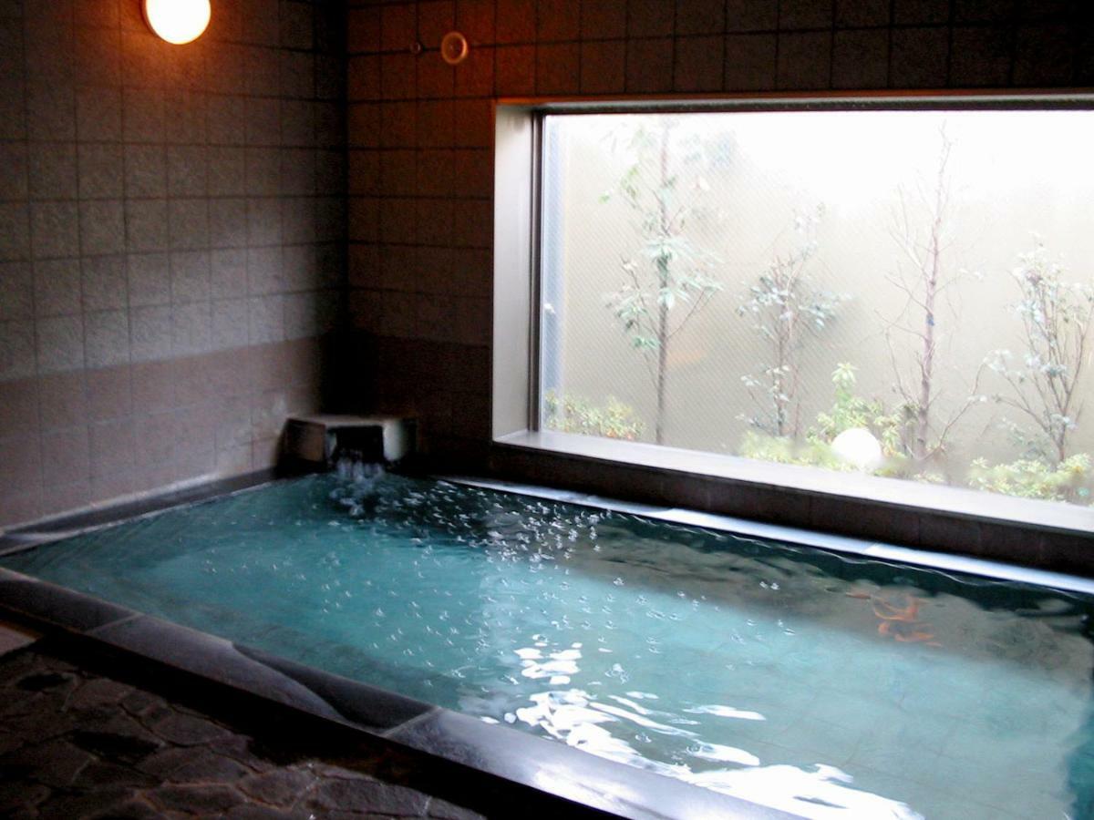 Hotel Route-Inn Ageo Luaran gambar